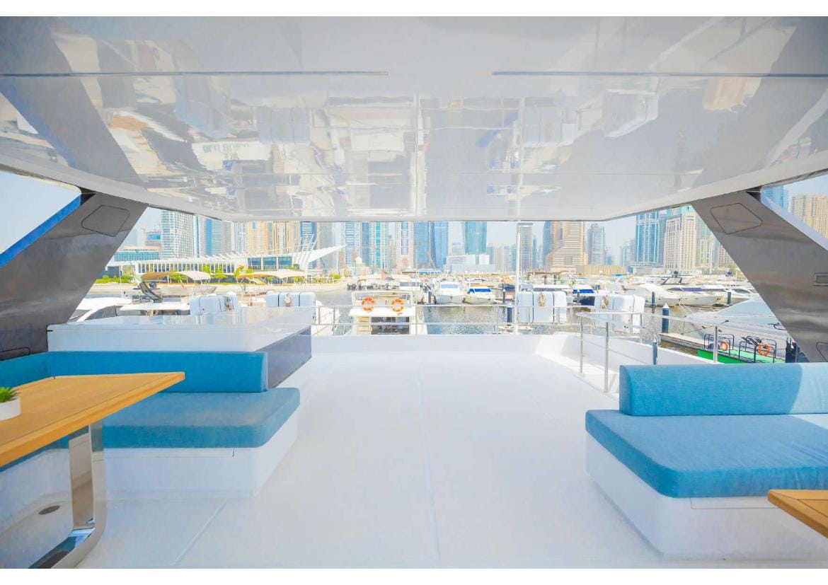 Voyager Elite Aquilare 75 Yacht — photo 5