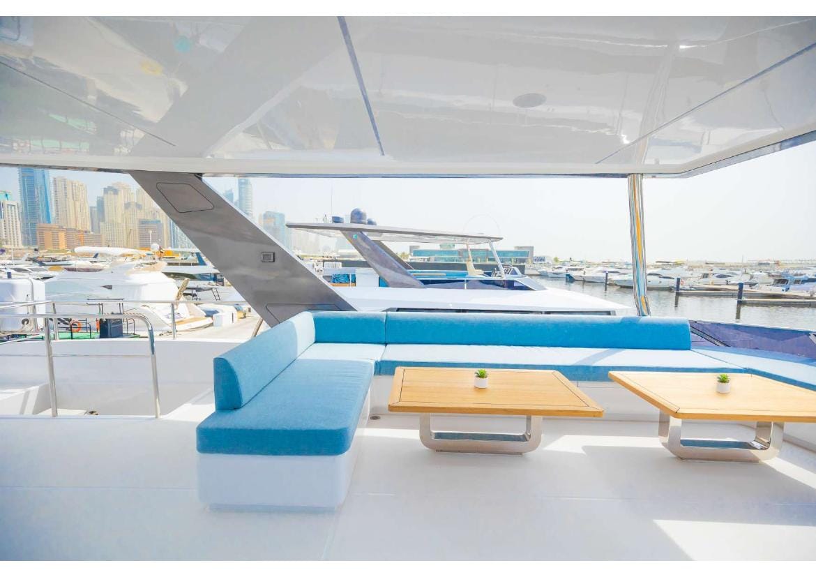 Voyager Elite Aquilare 75 Yacht — photo 6