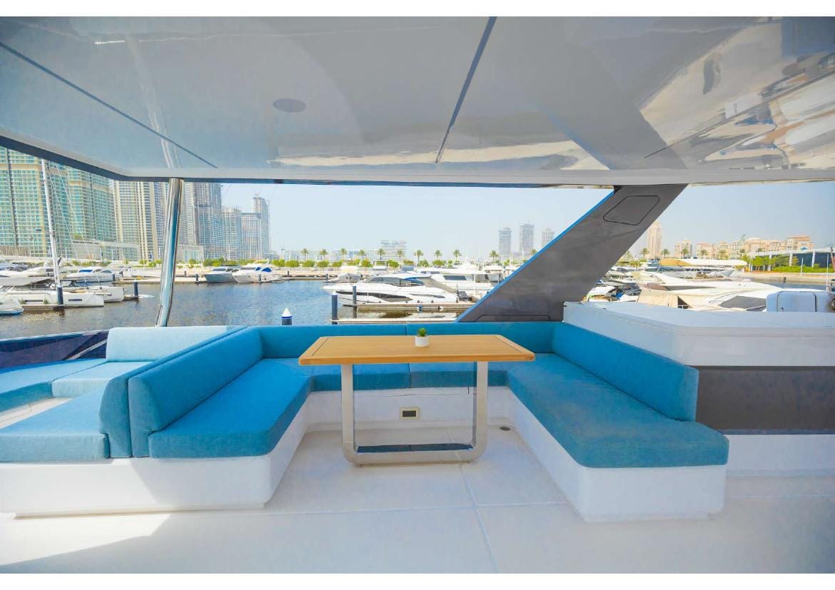 Voyager Elite Aquilare 75 Yacht — photo 7