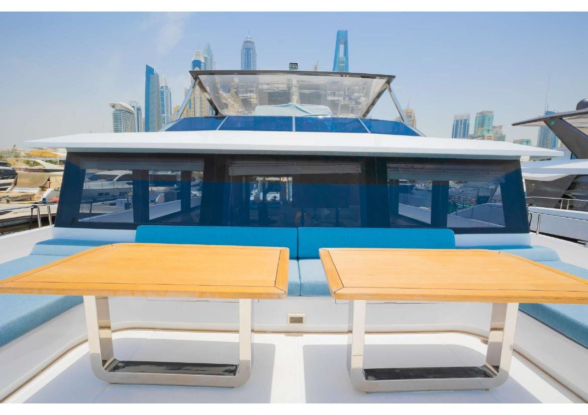 Voyager Elite Aquilare 75 Yacht — photo 8