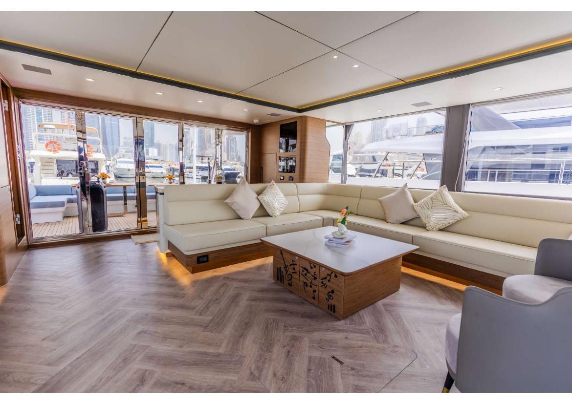 Voyager Elite Aquilare 75 Yacht — photo 9