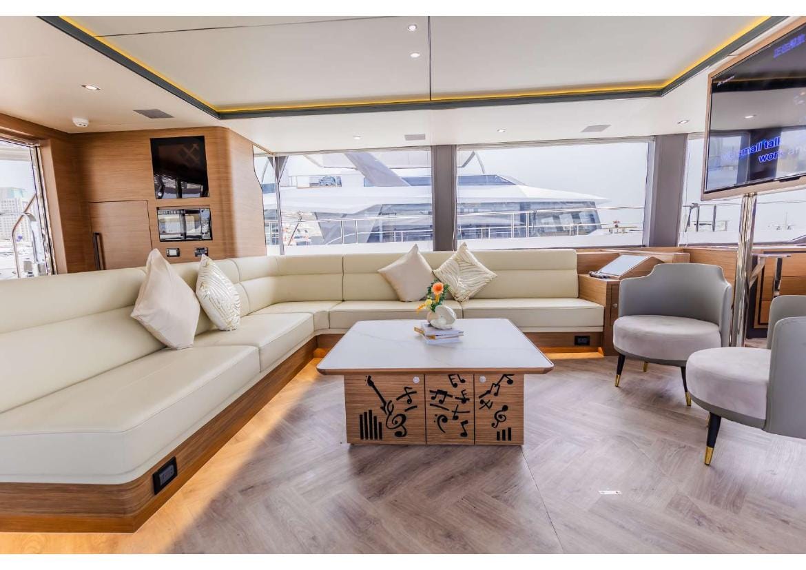 Voyager Elite Aquilare 75 Yacht — photo 10