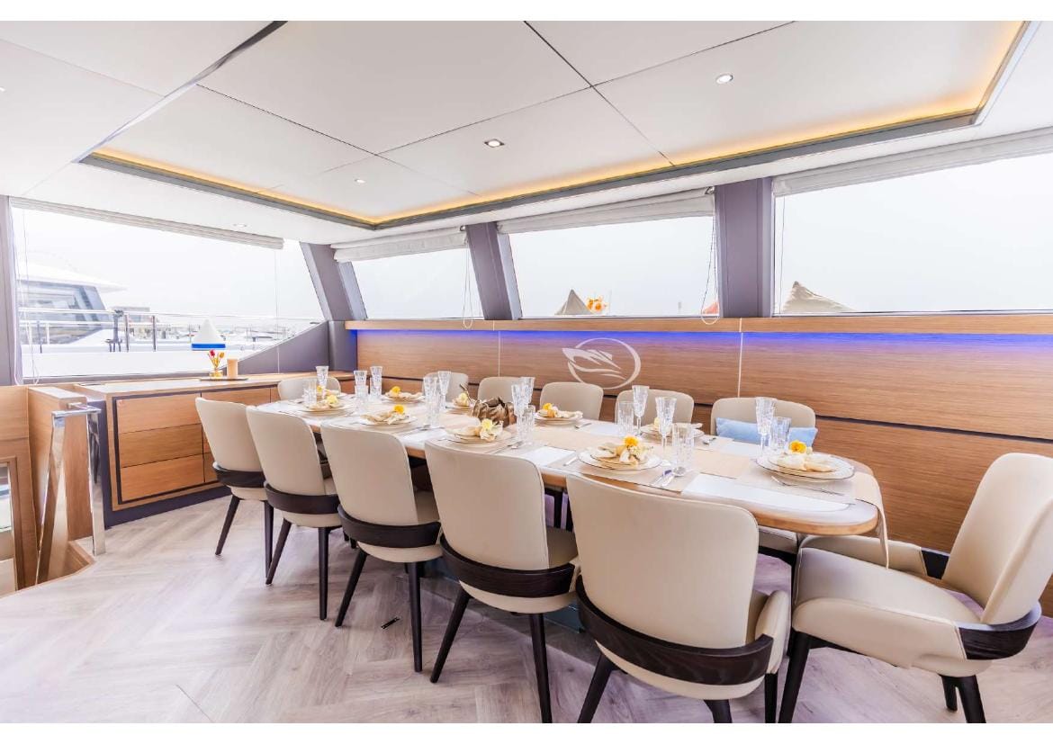 Voyager Elite Aquilare 75 Yacht — photo 14
