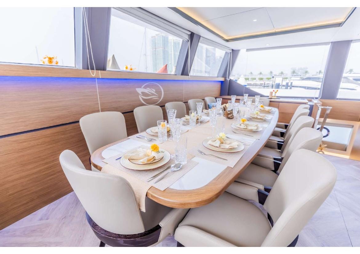 Voyager Elite Aquilare 75 Yacht — photo 15