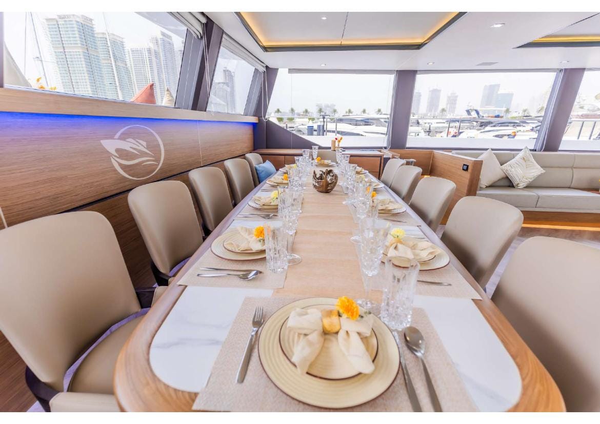 Voyager Elite Aquilare 75 Yacht — photo 16