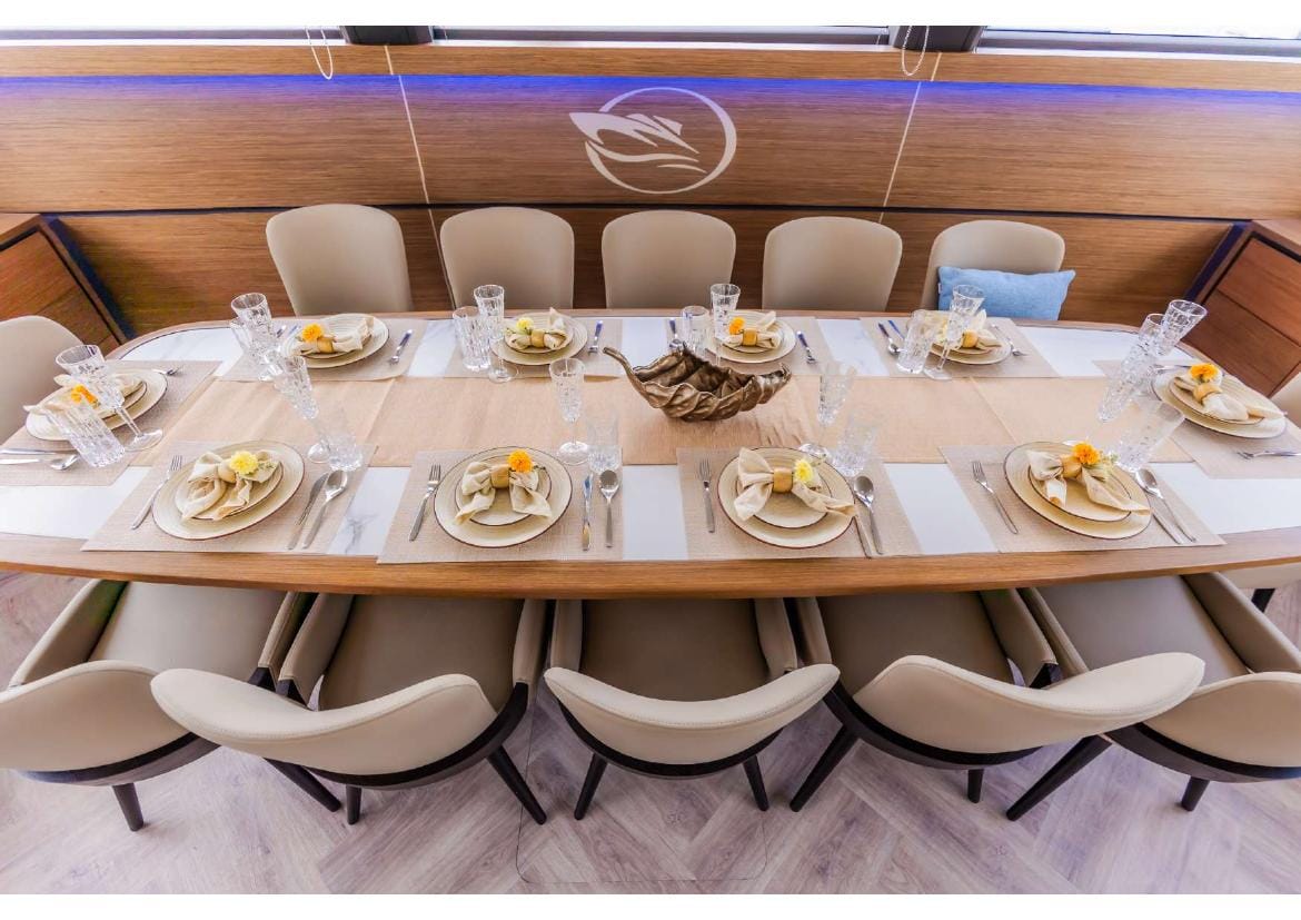 Voyager Elite Aquilare 75 Yacht — photo 17