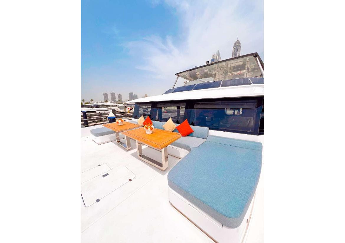 Voyager Elite Aquilare 75 Yacht — photo 24