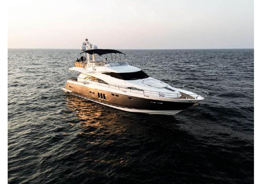 Voyager Elite Valtrans 75 Yacht