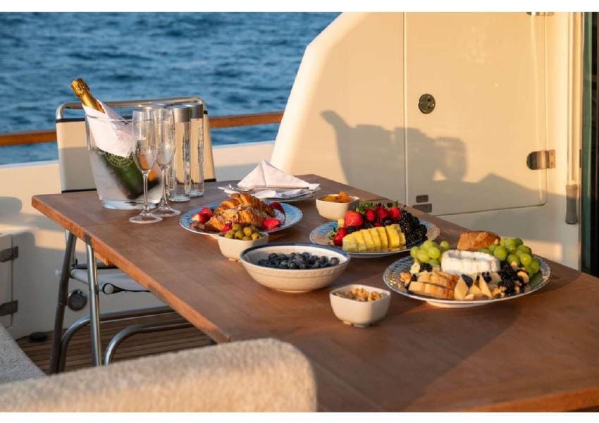 Voyager Elite Valtrans 75 Yacht — photo 2