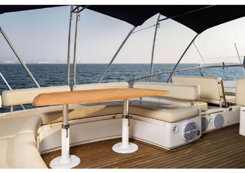 Voyager Elite Valtrans 75 Yacht — photo 3