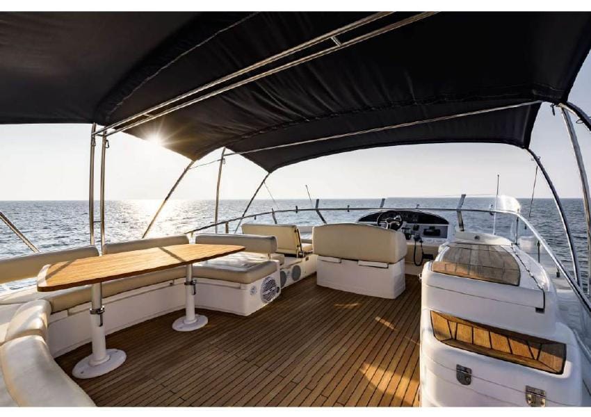 Voyager Elite Valtrans 75 Yacht — photo 4