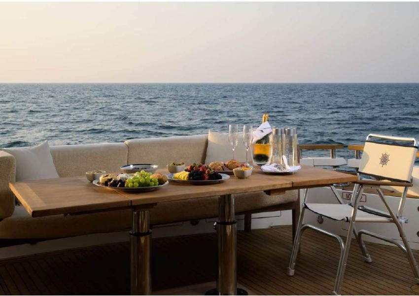Voyager Elite Valtrans 75 Yacht — photo 5