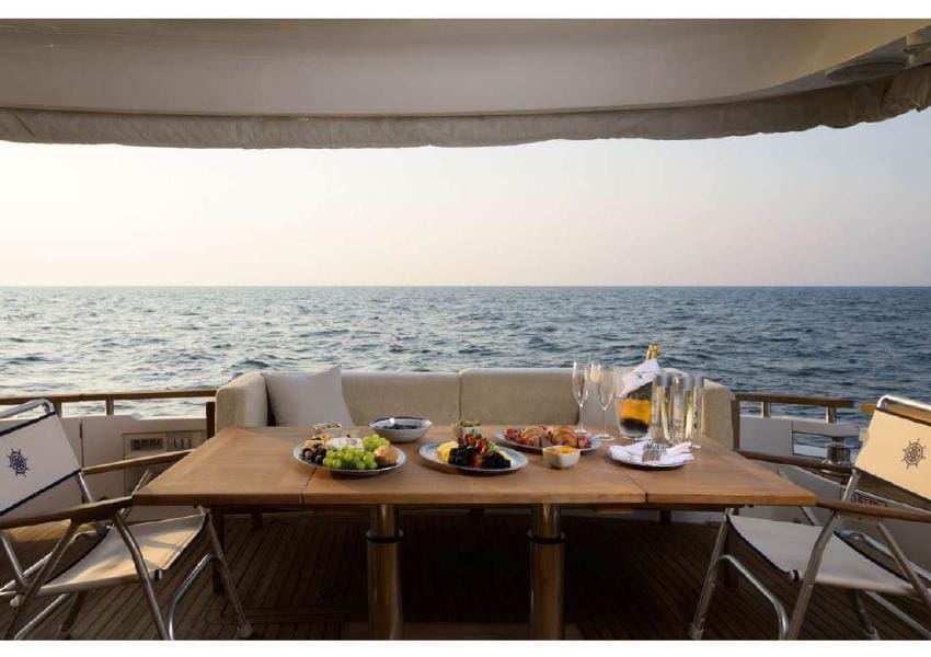 Voyager Elite Valtrans 75 Yacht — photo 6