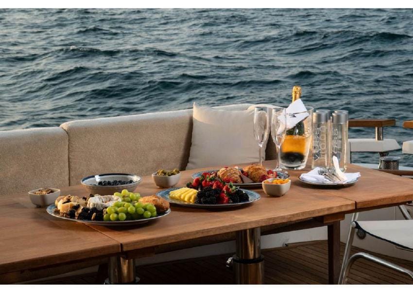 Voyager Elite Valtrans 75 Yacht — photo 7