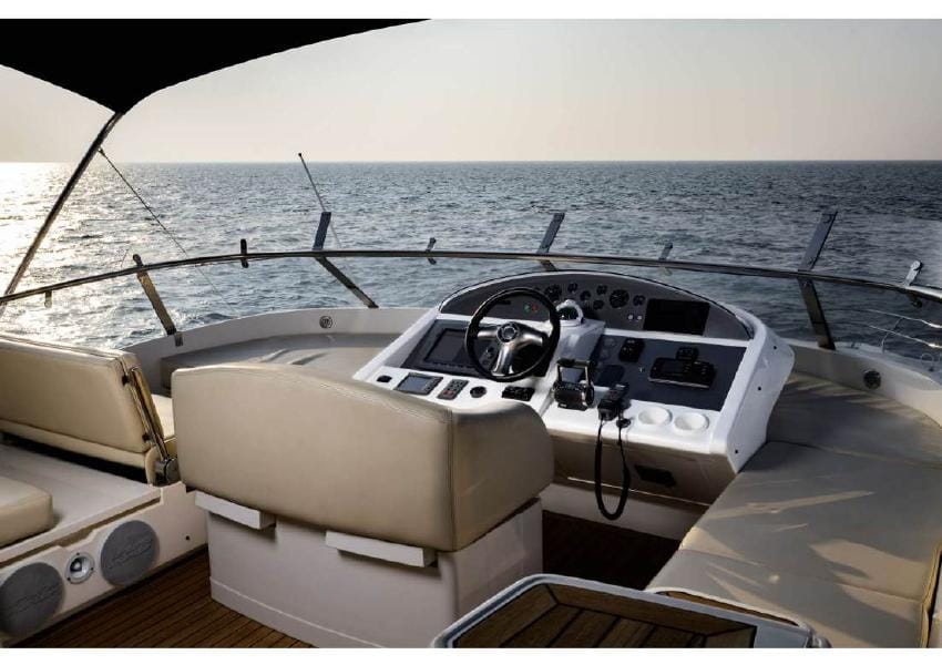 Voyager Elite Valtrans 75 Yacht — photo 8