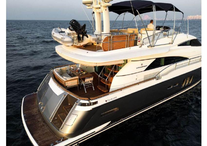 Voyager Elite Valtrans 75 Yacht — photo 10