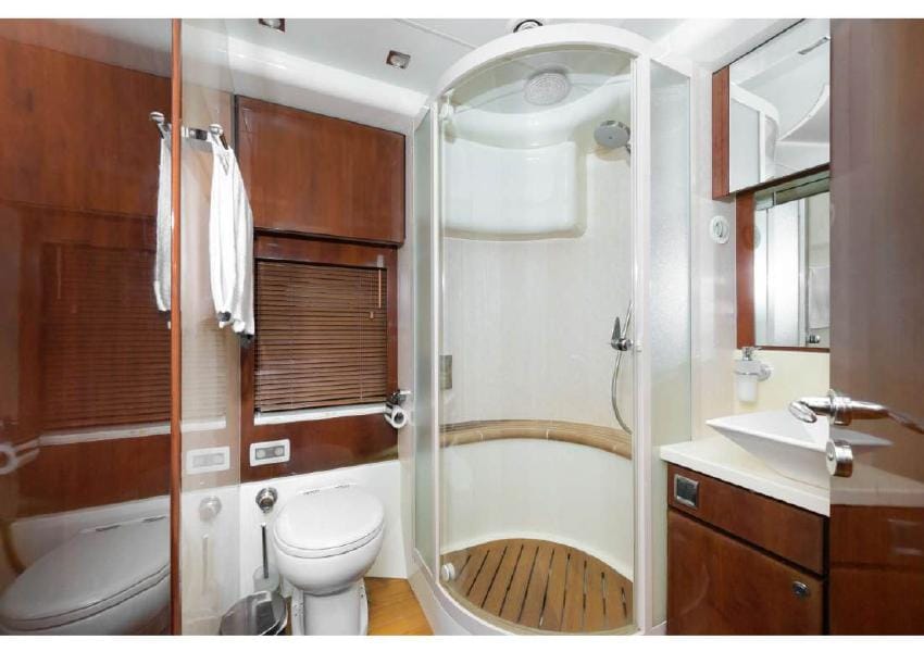 Voyager Elite Valtrans 75 Yacht — photo 12