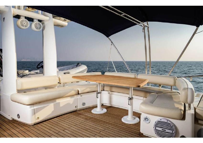 Voyager Elite Valtrans 75 Yacht — photo 13