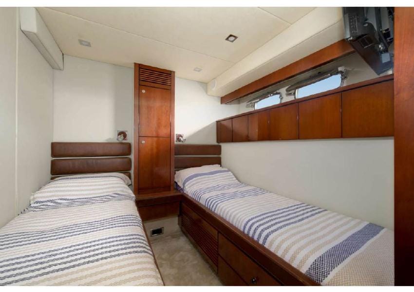 Voyager Elite Valtrans 75 Yacht — photo 14