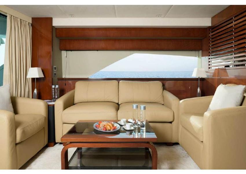 Voyager Elite Valtrans 75 Yacht — photo 15