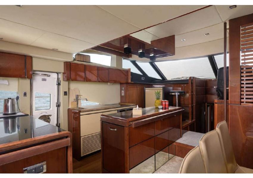 Voyager Elite Valtrans 75 Yacht — photo 16