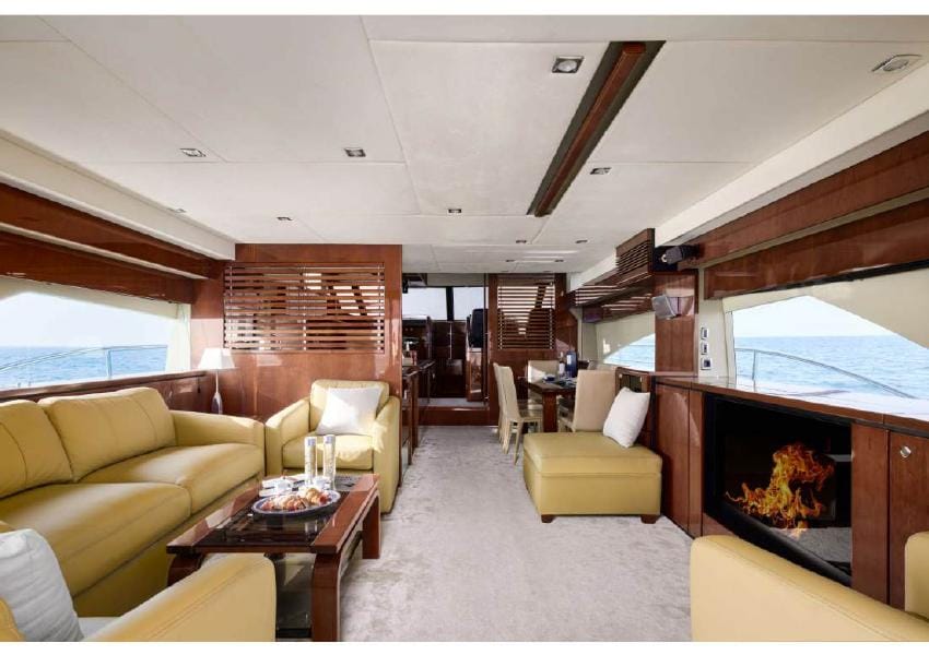 Voyager Elite Valtrans 75 Yacht — photo 17