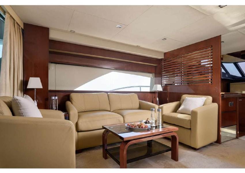 Voyager Elite Valtrans 75 Yacht — photo 18