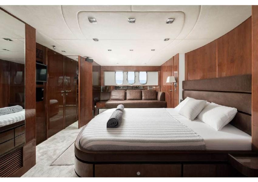 Voyager Elite Valtrans 75 Yacht — photo 20