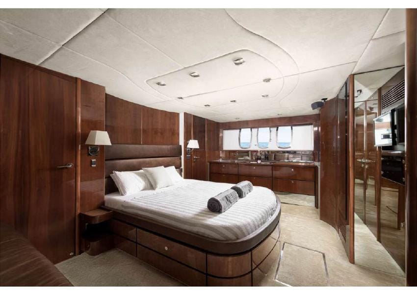 Voyager Elite Valtrans 75 Yacht — photo 21