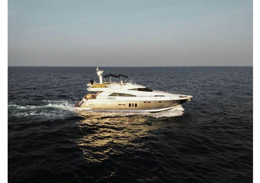 Voyager Elite Valtrans 75 Yacht — photo 22