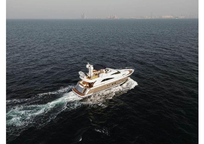 Voyager Elite Valtrans 75 Yacht — photo 23