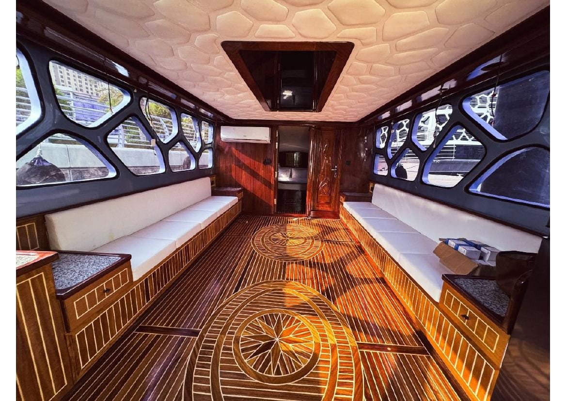 Explorer Goldeon Titanus 63 Yacht — photo 3