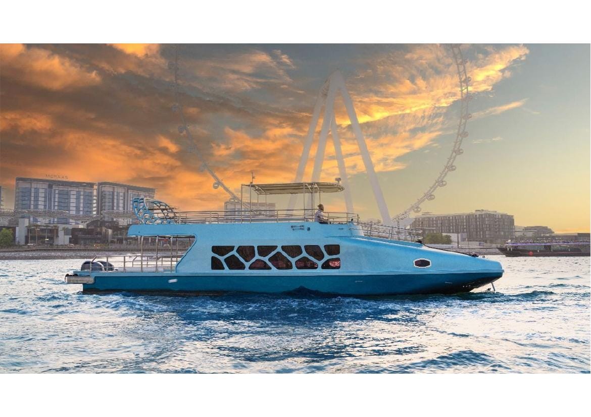 Explorer Goldeon Titanus 63 Yacht — photo 4