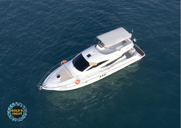 Explorer Goldeon Maxima 65 Yacht — photo 2
