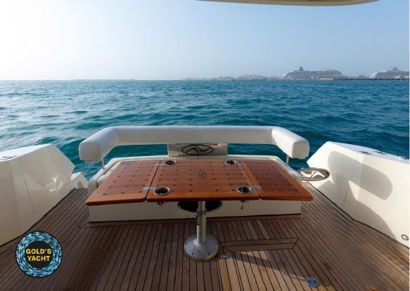 Explorer Goldeon Maxima 65 Yacht — photo 3