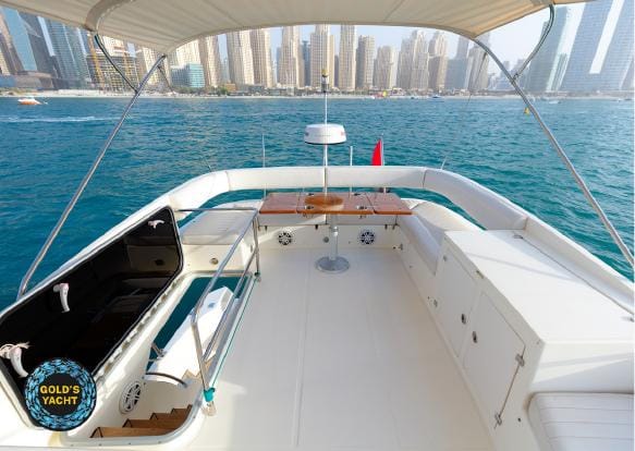 Explorer Goldeon Maxima 65 Yacht — photo 4