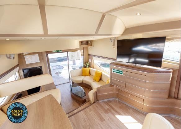 Explorer Goldeon Maxima 65 Yacht — photo 6
