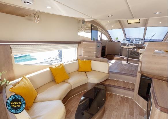 Explorer Goldeon Maxima 65 Yacht — photo 7