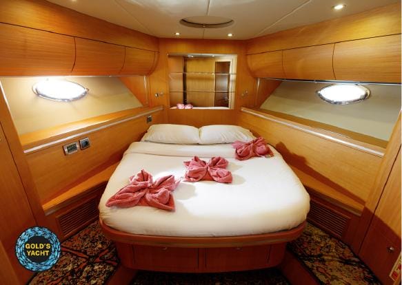 Explorer Goldeon Maxima 65 Yacht — photo 10