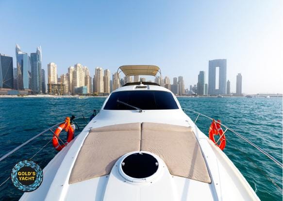 Explorer Goldeon Maxima 65 Yacht — photo 12