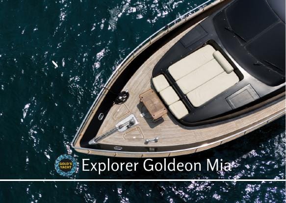 Voyager Elite Mia 90 Yacht — photo 1