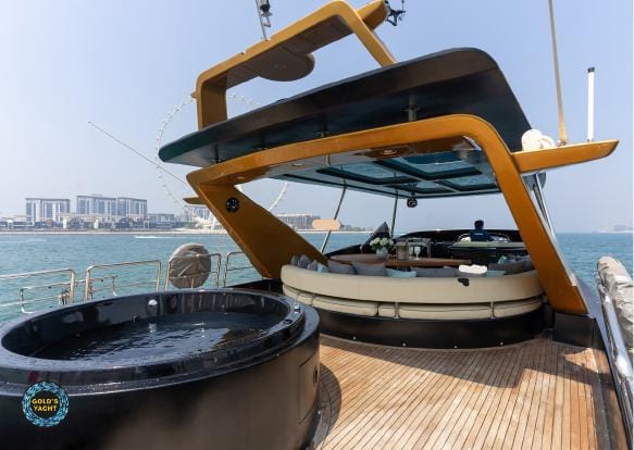 Voyager Elite Mia 90 Yacht — photo 3