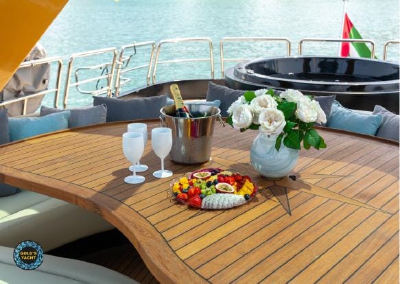 Voyager Elite Mia 90 Yacht — photo 4