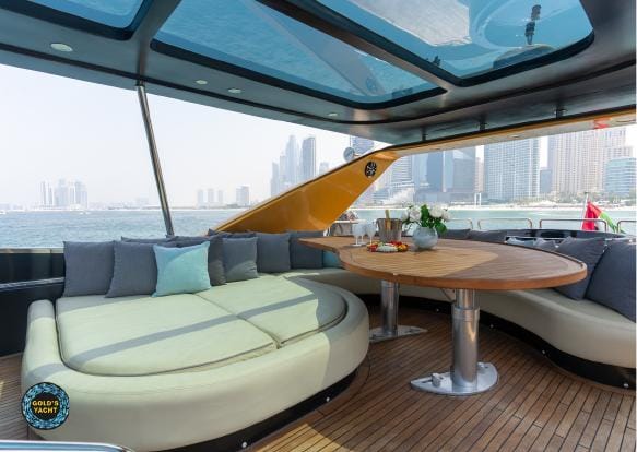 Voyager Elite Mia 90 Yacht — photo 5