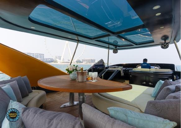 Voyager Elite Mia 90 Yacht — photo 6