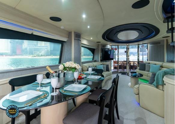 Voyager Elite Mia 90 Yacht — photo 8