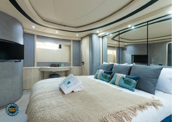 Voyager Elite Mia 90 Yacht — photo 9