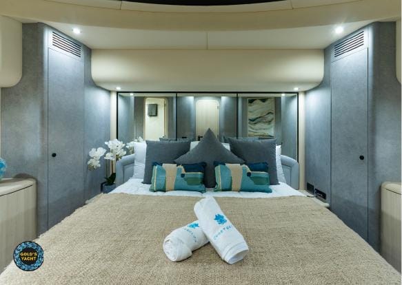 Voyager Elite Mia 90 Yacht — photo 10