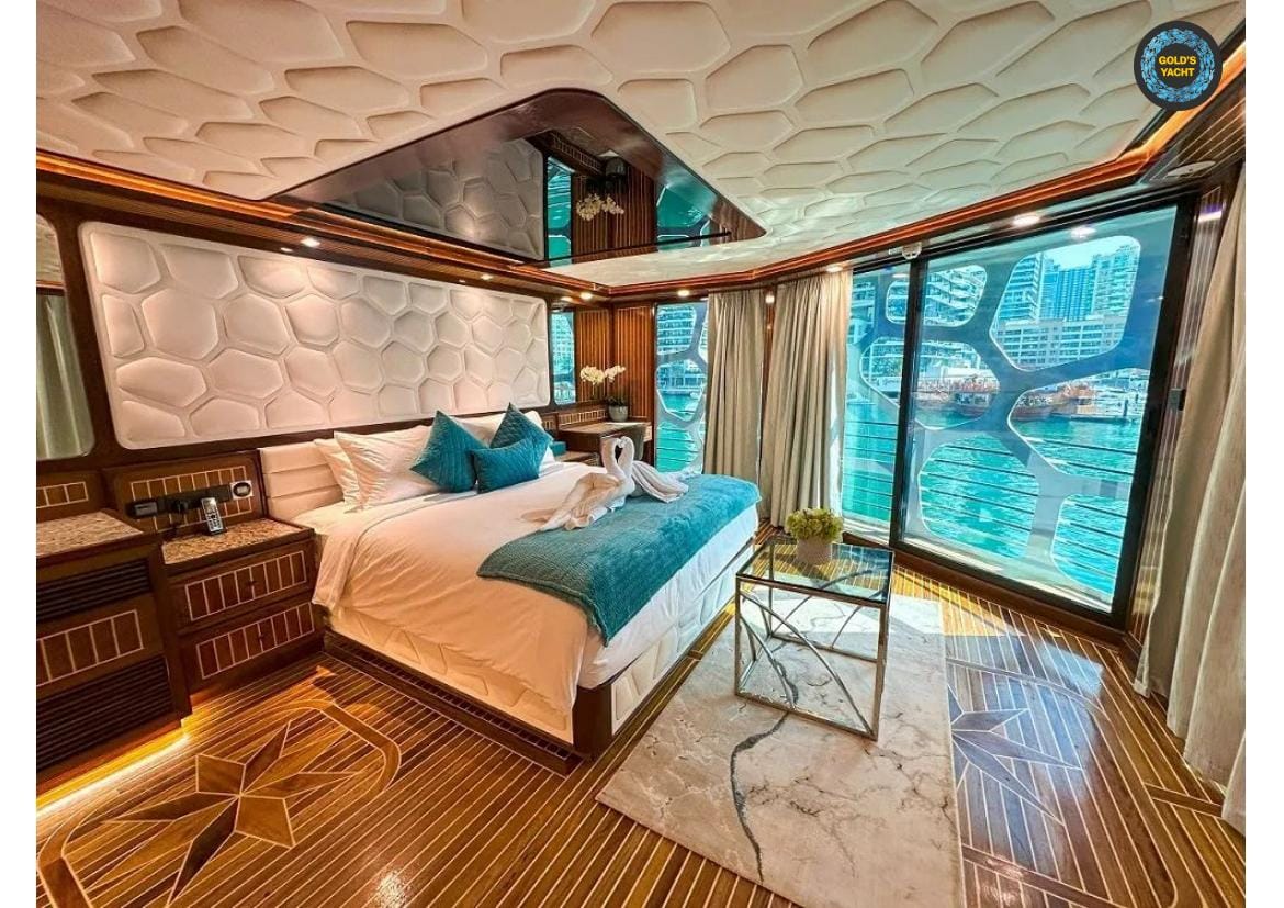 Voyager Elite Orchideus 100 Yacht — photo 13