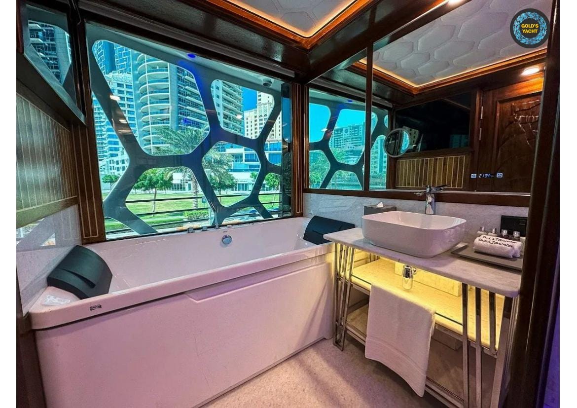 Voyager Elite Orchideus 100 Yacht — photo 14